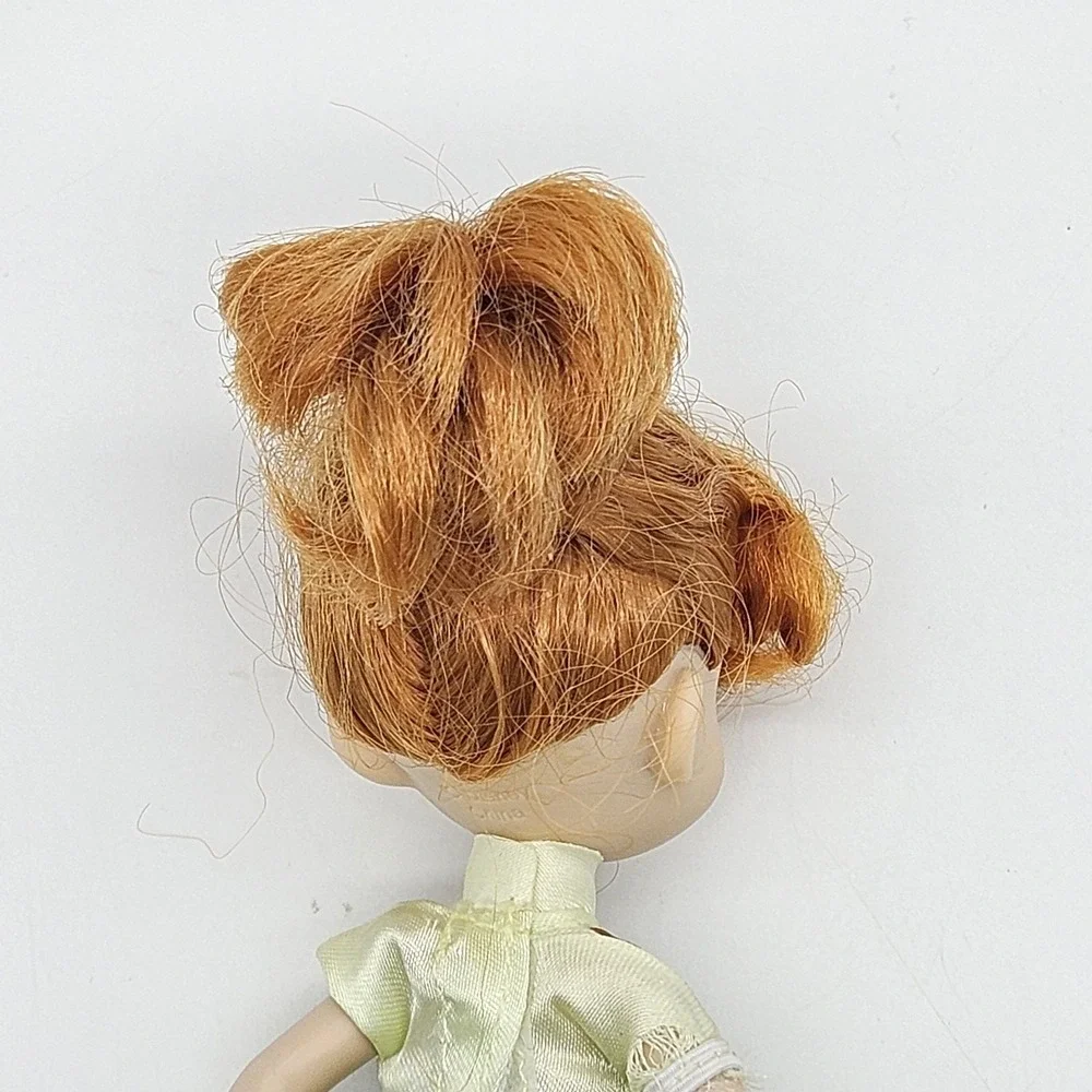 Disney Frozen Princess Anna Toddler Small Doll 4.5